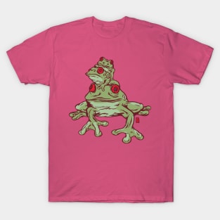 3 Frogs T-Shirt